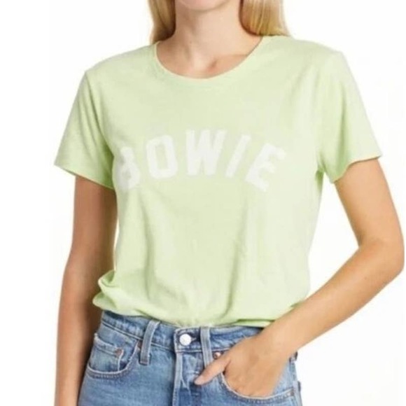 Lucky Brand Tops - David Bowie Lucky Brand Tee Small NWOT